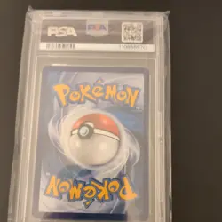 Pokemon Psa 9 Pikachu Paldea Evolved Etb Promo - Image 3