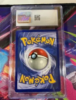 Electabuzz Movie Promo #2 Black Star Promo CGC Graded GEM MINT 10 - Image 2