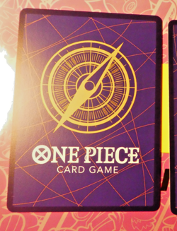 One Piece Card Game Carte Holo Kobby OP11-119 SEC FR Mint - Image 2