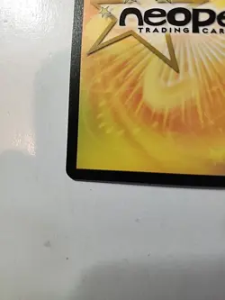 Jeran Meridell Knight 46/140 Neopets TCG Card 2004 - Image 4