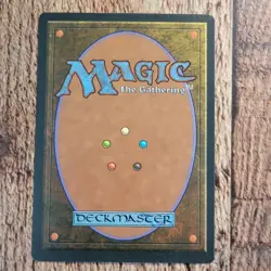 NM Jokulhaups #195 Ice Age 1995 Sorcery Magic the Gathering MTG Trading Card - Image 4