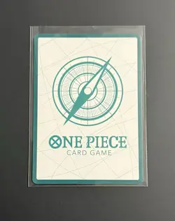 DON!! Card (Uta) (Gold) DON!! Extra Booster: One Piece Heroines Edition NM - Image 2