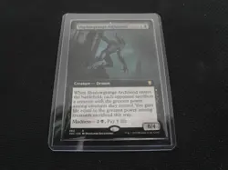 Shadowgrange Archfiend - Extended Borderless Innistrad Crimson Vow Commander NM - Image 3