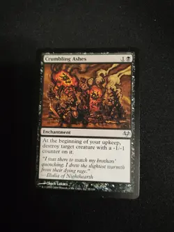 Crumbling Ashes Eventide Regular - Image 1