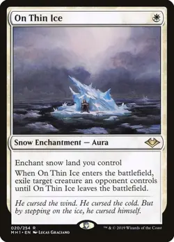 On Thin Ice Modern Horizons LP 20 - Image 1