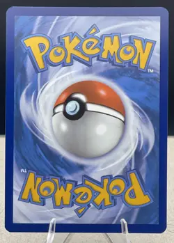 Ledian Stellar Crown Pokemon TCG Full Art Holo Card 144/142 Illustration Rare NM - Image 2