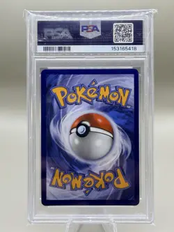 2025 POKEMON PFL EN PHANTASMAL FLAMES #109 MEGA CHARIZARD X EX ULTRA RARE PSA 10 - Image 2