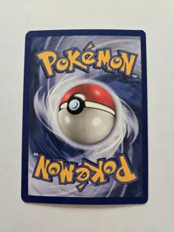 Pokemon Haunter Holo Rare Fossil Set 1999 6/62 Lightly Played - Image 3