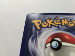 Pokemon Haunter Holo Rare Fossil Set 1999 6/62 Lightly Played - Image 4