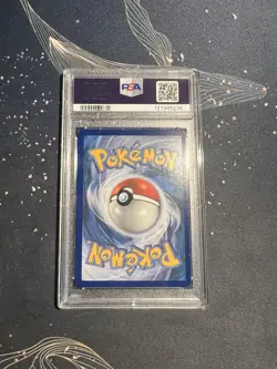 2016 POKEMON XY CHARIZARD-REV. FOIL EVOLUTIONS PSA MINT 8 - Image 2