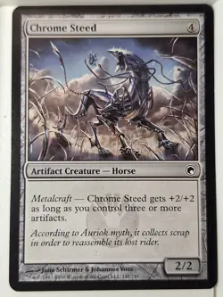 Carrion Call - Scars of Mirrodin - Magic the Gathering MTG Nice! - Image 1