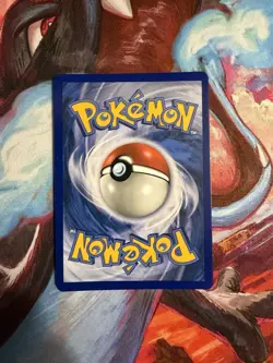 Pokemon TCG Llima 146/149 NM Sun & Moon Trainer Full Art Ultra Rare - Image 2