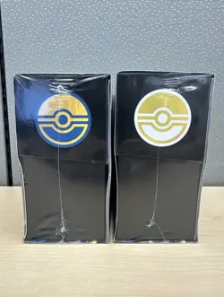 Pokemon TCG Mega Evolution Elite Trainer Box ETB Bundle Both Factory Sealed - Image 2
