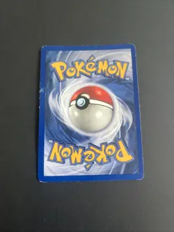 Pokemon TCG Poliwrath Base Set 13/102 Holo 1999-2000 Wizards Base Set Copyright - Image 2