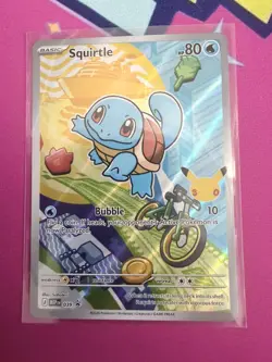 Pokemon TCG: First Partner Illustration Collection Series 1 - Kanto GEN 1 set - Image 2