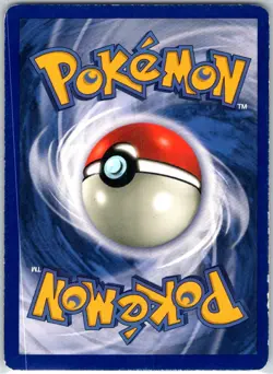 Pokemon TCG Haunter 6/62 Fossil Holo MP - Image 2