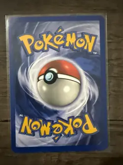 Pokemon TCG Tauros 1st Edition Jungle 47/64 WOTC Unlimited LP - Image 2