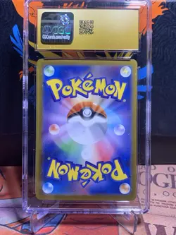 2025 POKEMON JPN GLORY OF ROCKET GANG TEAM ROCKET'S MEWTWO EX CGC 10 PRISTINE - Image 2