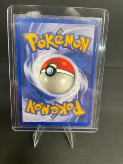 1999 Pokemon Base Set Scyther Holo 10/64 WOTC Vintage Rare Foil - Image 3