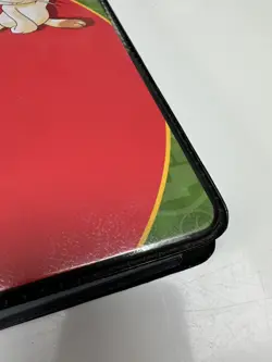 Near Mint WOTC 1999 TGC Pokemon Snorlax Binder +Checklist Base Set Jungle Fossil - Image 5