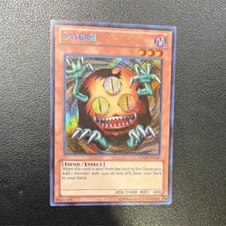 Yu-Gi-Oh! TCG Sangan LCYW-EN120 Fiend Effect Legendary Collection 3 Holo - Image 1