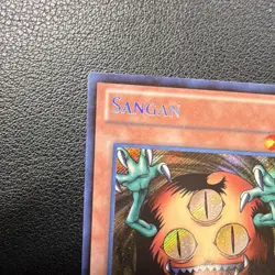 Yu-Gi-Oh! TCG Sangan LCYW-EN120 Fiend Effect Legendary Collection 3 Holo - Image 2