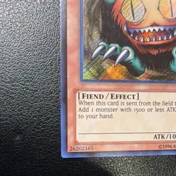 Yu-Gi-Oh! TCG Sangan LCYW-EN120 Fiend Effect Legendary Collection 3 Holo - Image 4