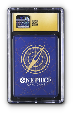 ONE PIECE Jewelry Bonney (Manga) OP12-118 Legacy of the Master Foil 10 PRISTINE - Image 2