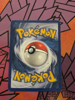 Pokemon March [LP] 1st Edition Neo Genesis Set - Pokemon Card 102/111 - Image 2