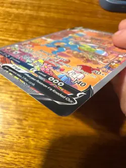 Machamp V | 172/189 | NEAR MINT | FULL ART | Astral Radiance | Pokemon Card - Image 4