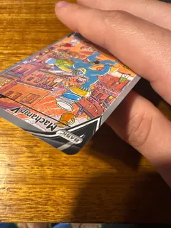 Machamp V | 172/189 | NEAR MINT | FULL ART | Astral Radiance | Pokemon Card - Image 5