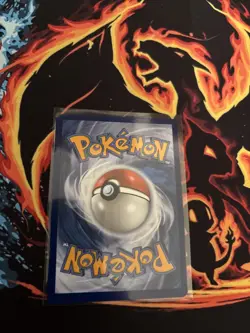 Pikachu Ex 276/217 Ascended Heroes Full Art Pokemon Card English - Image 2