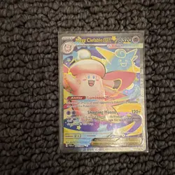 Mega Clefable ex - 103/088 - Ultra Rare - Perfect Order - NM/M - Pokemon Card - Image 1