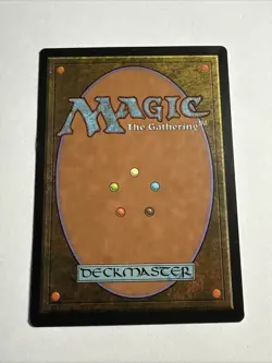 Slightly Played, English - 1 x MTG Abeyance Weatherlight - Image 2