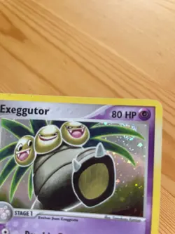 Exeggutor 5/112 FireRed & LeafGreen Pokemon Card Rare Holo NM - Image 2
