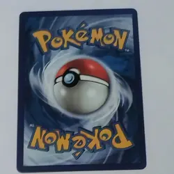 Pokemon Card Water Energy 130/130 Base Set 2 mint - Image 4