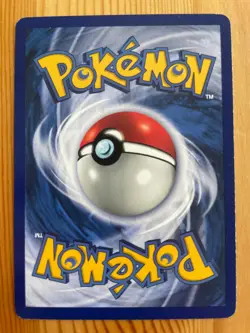 Machop 52/102 Base Set Shadowless Pokemon Card Common 1st Edition NM - Image 2