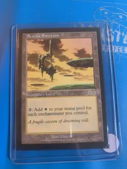 Mtg Uzra’s Saga Serra’s Sanctum - Image 1