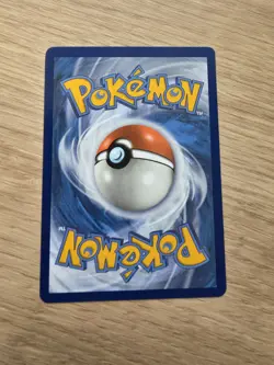 Pokemon TCG Geeta Obsidian Flames Holo Card 226/197 Special Illustration - Image 3
