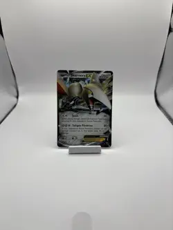 Pokemon TCG Skarmory-EX XY 80/146 Holo Holo Rare EX Card - Image 3