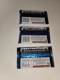 2000 Topps Pokemon Series 2 Trading Card packs (Three Packs Factory Sealed) - Image 3