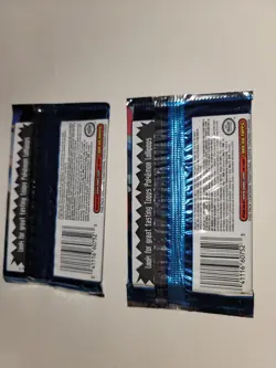 2000 Topps Pokemon Series 2 Trading Card packs (Three Packs Factory Sealed) - Image 4