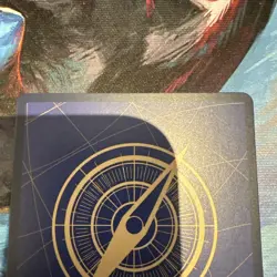 One Piece Luffy OP05-119 SEC Silver Japanese 3rd Anniversary Parallel - Image 5