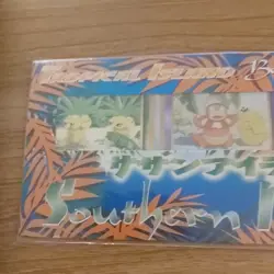 Pokemon Southern Islands Tropical Island Beach Japanese Sealed - Image 5