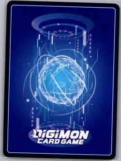 Blue Memory Boost! P-036 SR Digimon Promotion Cards - Digimon Card Game - NM - Image 2