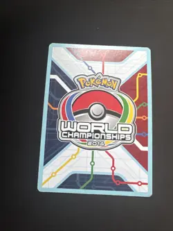 Mew EX 46/124 World Championships 2014 Pokemon Card LP - Image 2