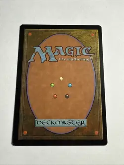 Magic the Gathering MTG - Sleight of Hand - Portal Second Age - LP - Image 2
