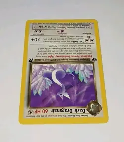 1st Edition DARK DRAGONAIR 33/82 - Team Rocket NM 🌟 Vintage Pokemon Card 2000 - Image 3