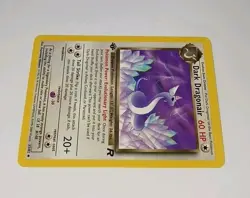 1st Edition DARK DRAGONAIR 33/82 - Team Rocket NM 🌟 Vintage Pokemon Card 2000 - Image 4