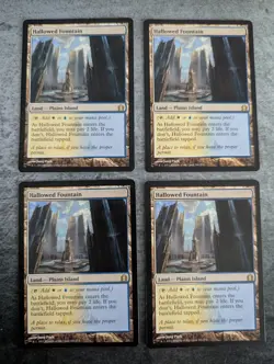 Magic The Gathering Shockland Complete Set Of 40 Return To Ravnica Gatecrash Mtg - Image 2
